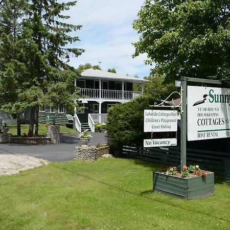 Sunnylea Resort Port Severn Exteriér fotografie