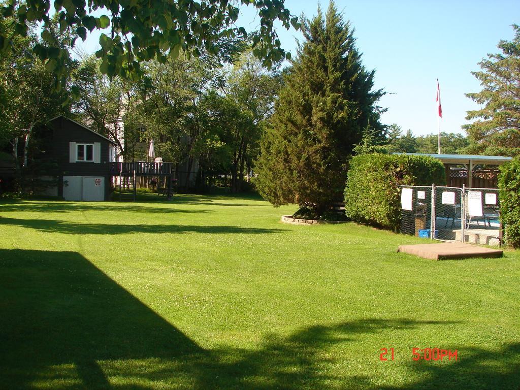 Sunnylea Resort Port Severn Exteriér fotografie