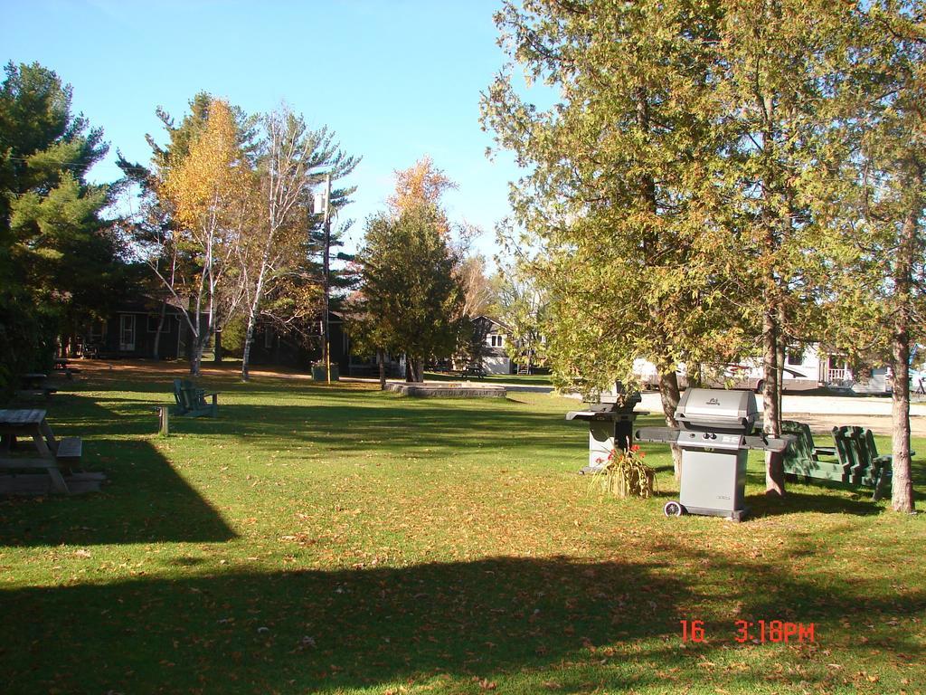 Sunnylea Resort Port Severn Exteriér fotografie