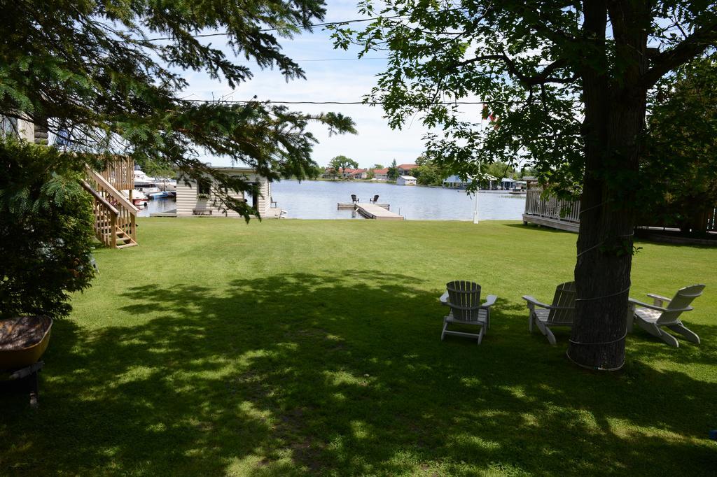 Sunnylea Resort Port Severn Exteriér fotografie
