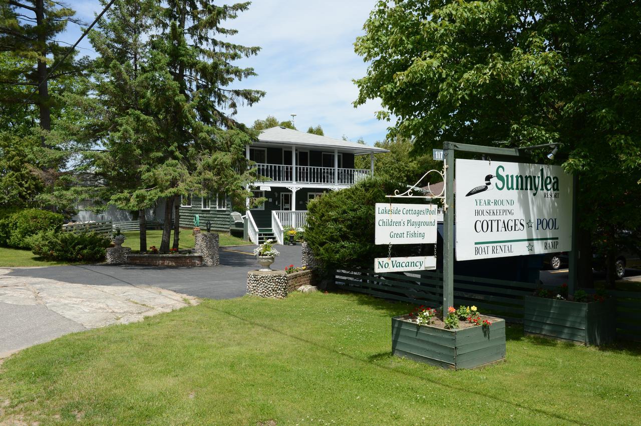 Sunnylea Resort Port Severn Exteriér fotografie