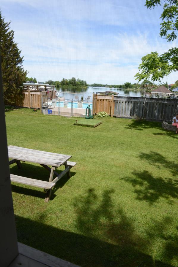 Sunnylea Resort Port Severn Exteriér fotografie
